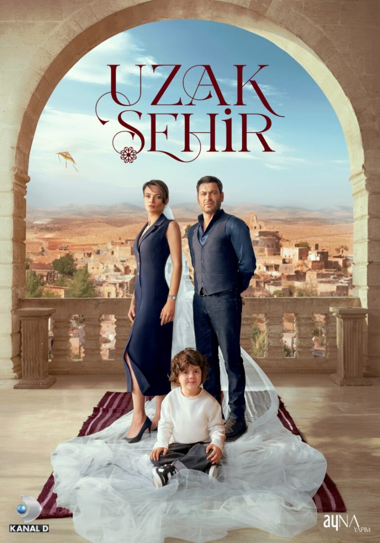 المسلسل التركي “المدينة البعيدة” يتصدر قائمة الأعمال الدرامية لعام 2024