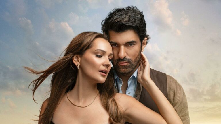 المسلسل التركي الجديد «الأراضي الخصبة» من بطولة إنجين أكيوريك يُعرض في MIPCOM 2025